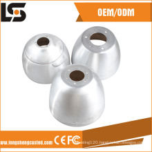 Cast Precision Aluminum CCTV Camera Housing Without Surface Treatment